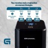 Freidora por Aire  Sin Aceite Grunkel  1200W  Capacidad 4L