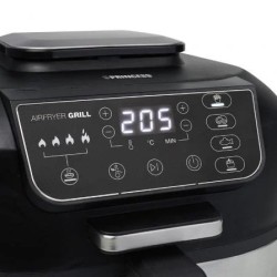 Princess Airfryer Grill 182092/ 1760W/ Capacidad 5.6L