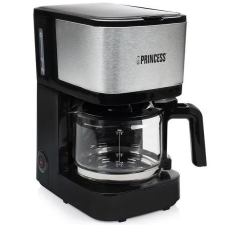 Cafetera de Goteo Princess 246030/ 600W