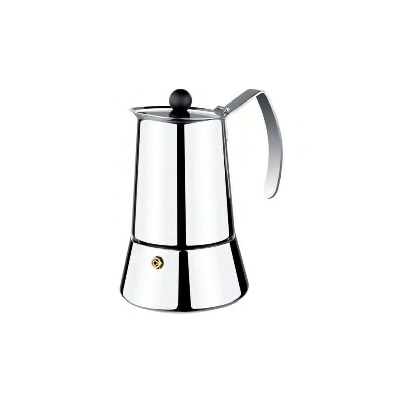 Cafetera Italiana Eterna M630006/ 6 Tazas