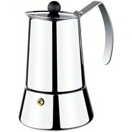 Cafetera Italiana Eterna M630006/ 6 Tazas