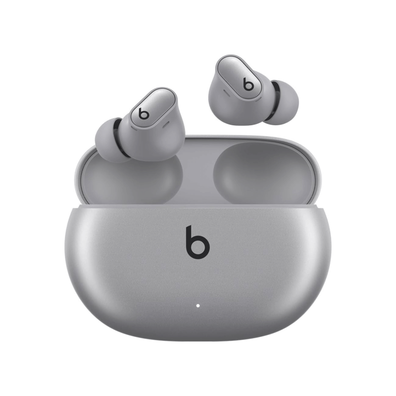 Beats Studio Buds+ Auriculares Bluetooth Plata