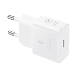 Samsung EP-T2510 Cargador Ultra Rápido USB-C 25W Blanco