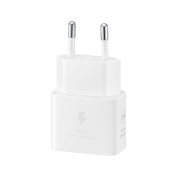 Samsung EP-T2510 Cargador Ultra Rápido USB-C 25W Blanco