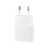 Samsung EP-T2510 Cargador Ultra Rápido USB-C 25W Blanco