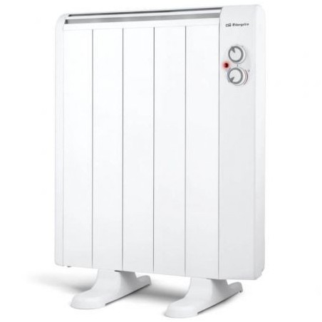 Emisor Térmico Orbegozo RRM 810A/ 800W/ 5 Elementos Caloríficos