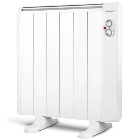 Emisor Térmico Orbegozo RRM 1010A/ 1000W/ 6 Elementos Caloríficos