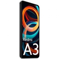 Xiaomi Redmi A3 4GB/ 128GB/ 6.71"/ Negro Medianoche