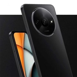 Xiaomi Redmi A3 4GB/ 128GB/ 6.71"/ Negro Medianoche