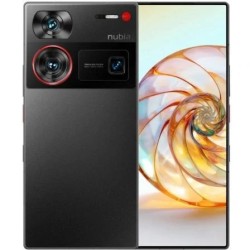 ZTE Nubia Z60 Ultra 16GB/ 512GB/ 6.8"/ Negro