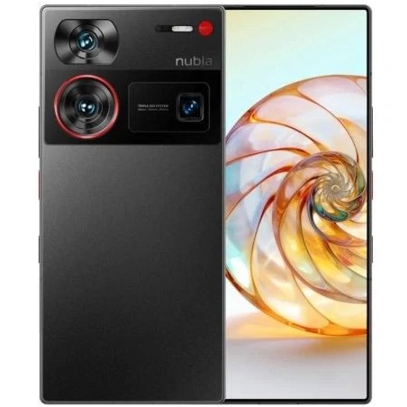 ZTE Nubia Z60 Ultra 16GB/ 512GB/ 6.8"/ Negro