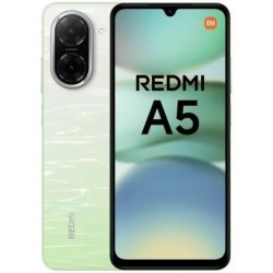 Redmi A5 | Cámara 32MP con IA, Pantalla 6.88", Batería 5200 mAh