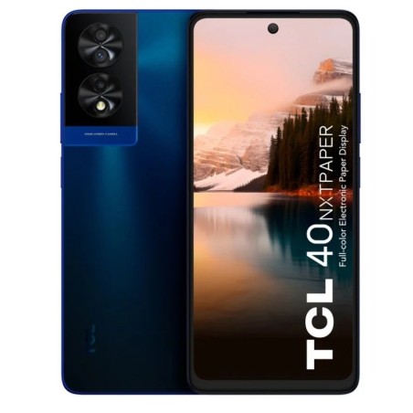 TCL T612B 40 NXTPAPER 6,78" 8+8GB/256GB 32MP/50MP DS Liquidador Loco