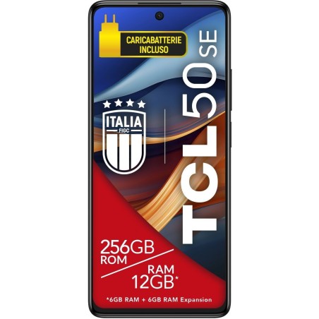 TCL T611B1 50SE 6,78" FHD+ 6+6GB/256GB 8MP/50MP LiquidadorLoco