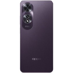 OPPO A60 6,67" HD+ 8GB+8GB/256GB 8MP/50MP MIDNIGHT PURPLE