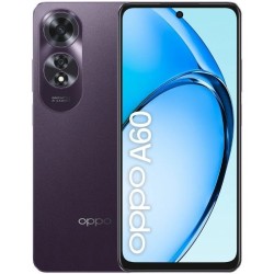 OPPO A60 6,67" HD+ 8GB+8GB/256GB 8MP/50MP MIDNIGHT PURPLE