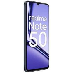 Realme Note 50 | Pantalla 90 Hz, Batería 5000 mAh, Cámara 13 MP