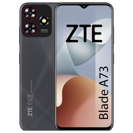 ZTE BLADE A73 6,6" HD+ 4+4GB/128GB 5MP/50MP LiquidadorLoco