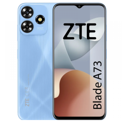 ZTE BLADE A73 6,6" HD+ 4+4GB/128GB 5MP/50MP LiquidadorLoco