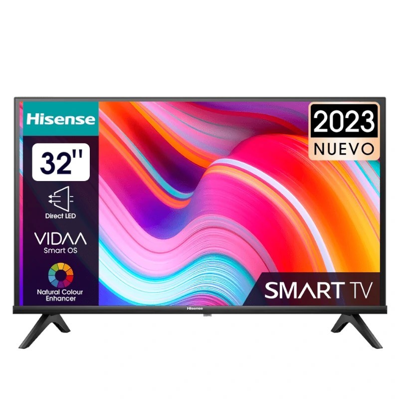 Hisense 32A4K TV 32" HD STV USB HDMI