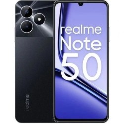 Realme Note 50 | Pantalla 90 Hz, Batería 5000 mAh, Cámara 13 MP