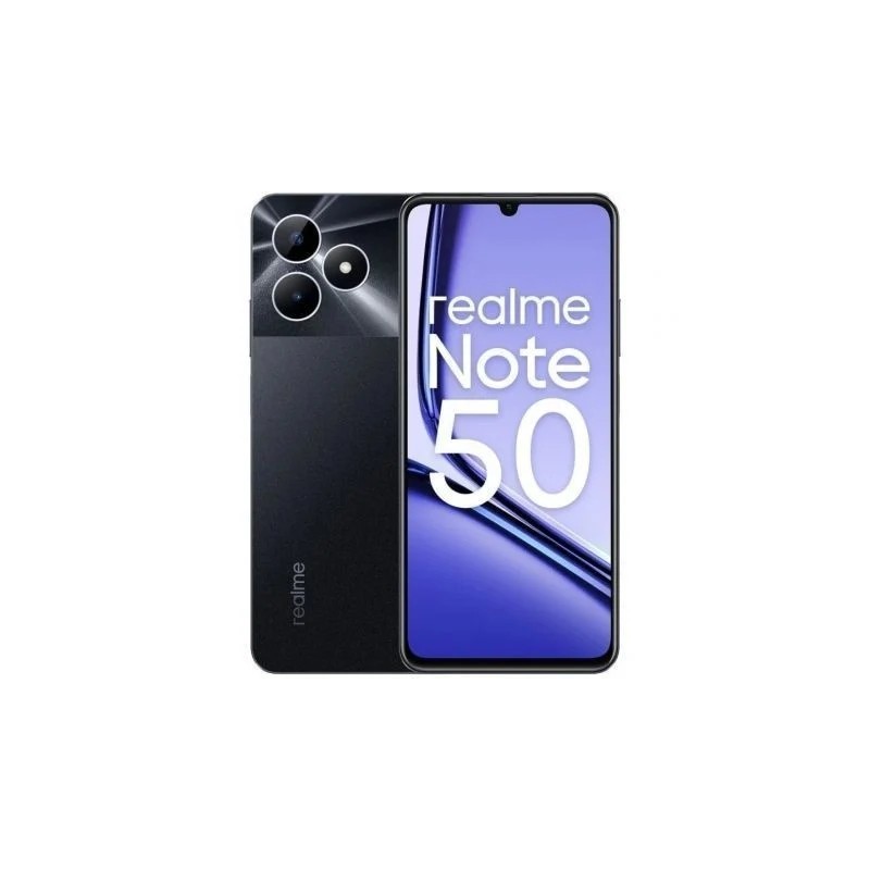 Realme Note 50 | Pantalla 90 Hz, Batería 5000 mAh, Cámara 13 MP Realme Note 50 | Pantalla 90 Hz, Batería 5000 mAh, Cámara 13 MP