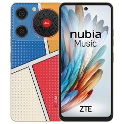 ZTE NUBIA MUSIC 6,6" HD+ 4+4GB/128GB 5MP/50MP