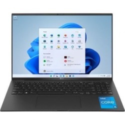 Portátil LG Gram 16" Ultra 7-155H, 32GB RAM, 2TB SSD, Windows 11