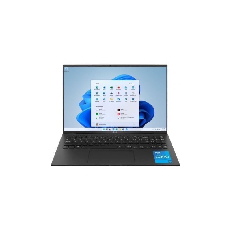 Portátil LG Gram 16" Ultra 7-155H, 32GB RAM, 2TB SSD, Windows 11