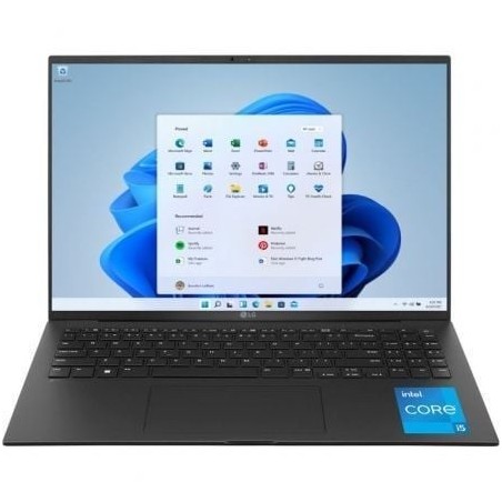 Portátil LG Gram 16" Ultra 7-155H, 32GB RAM, 2TB SSD, Windows 11