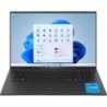 Portátil LG Gram 16" Ultra 7-155H, 32GB RAM, 2TB SSD, Windows 11
