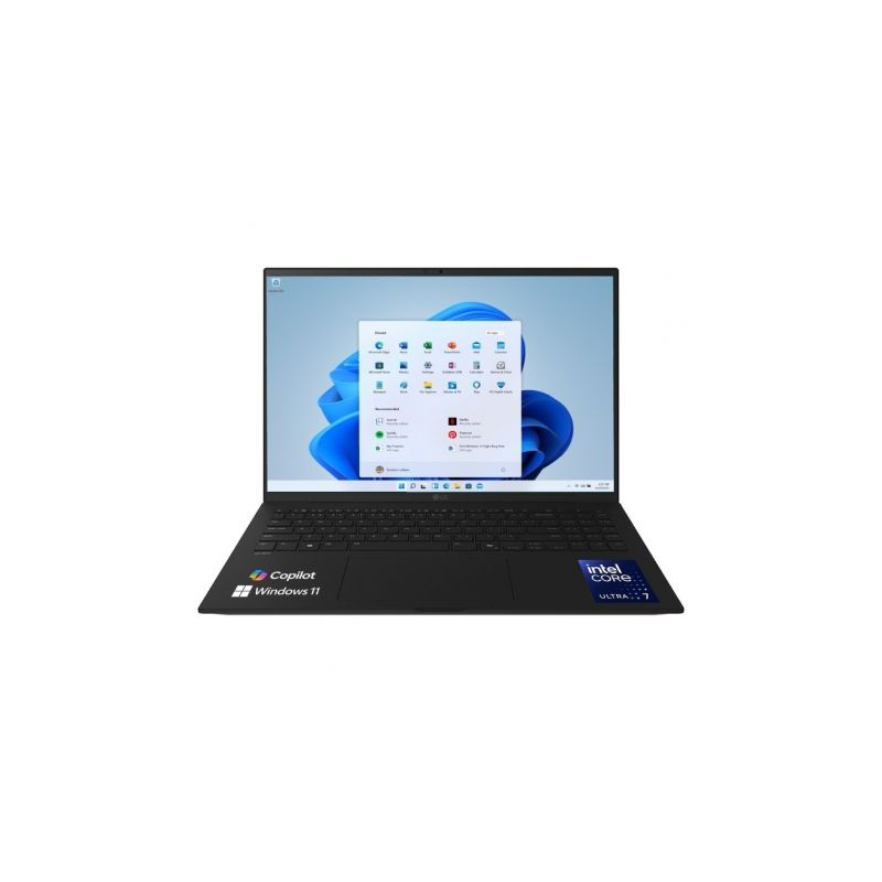 Portátil LG Gram 16" Intel Core Ultra 7-255H, 16GB, 1TB SSD, Windows 11