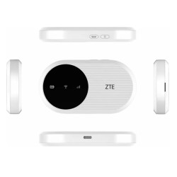 ZTE U10 ROUTER MODEM 4G WIFI 6 WHITE