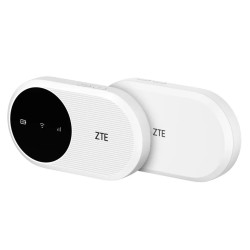 ZTE U10 ROUTER MODEM 4G WIFI 6 WHITE