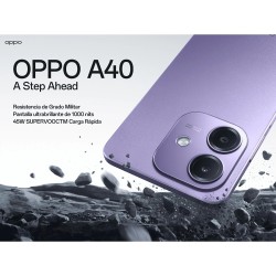 OPPO A40 6,72" HD+ 4+4GB/128GB 5MP/50MP