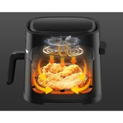 Xiaomi Mi Smart Air Fryer 6L 1500W Negra