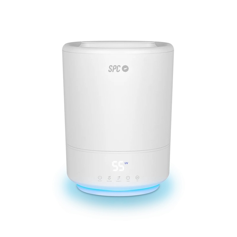 Spc Humificador inteligente EVADNE wifi