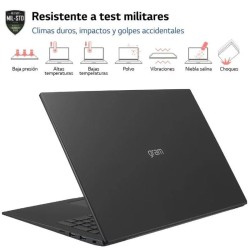 LG Gram 17" i7, 32GB, RTX 3050, 1TB SSD, Win11