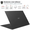 LG Gram 17" i7, 32GB, RTX 3050, 1TB SSD, Win11
