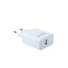 iggual Cargador de pared 1xUSB 5V-2.4A (12W)