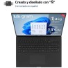LG Gram 17" i7, 32GB, RTX 3050, 1TB SSD, Win11