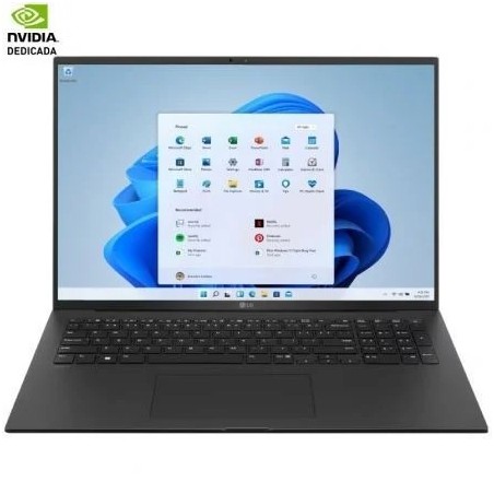 LG Gram 17" i7, 32GB, RTX 3050, 1TB SSD, Win11