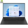 LG Gram 17" i7, 32GB, RTX 3050, 1TB SSD, Win11