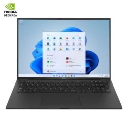 LG Gram 17" i7, 32GB, RTX 3050, 512GB SSD, Win11