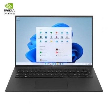LG Gram 17" i7, 32GB, RTX 3050, 512GB SSD, Win11