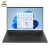 LG Gram 17" i7, 32GB, RTX 3050, 512GB SSD, Win11