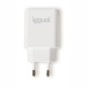 iggual Cargador rápido de pared USB PD tipo C 20W