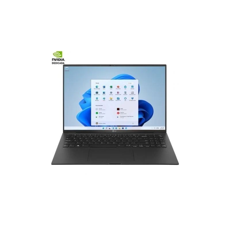 Portátil LG Gram 16" i7-1360P, 32GB RAM, 1TB SSD, RTX 3050, Win11 Portátil LG Gram 16" i7-1360P, 32GB RAM, 1TB SSD, RTX 3050, Win11