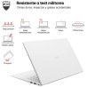 LG Gram 15" Ultra 7-155H, 16GB RAM, 512GB SSD, Windows 11 – Ultraligero y potente