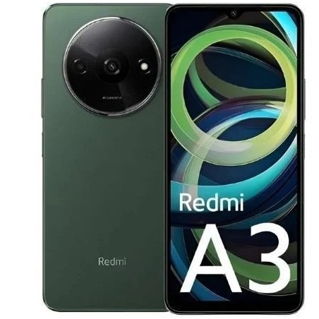 Redmi A3 | Diseño elegante, gran pantalla 90Hz y batería de 5000 mAh